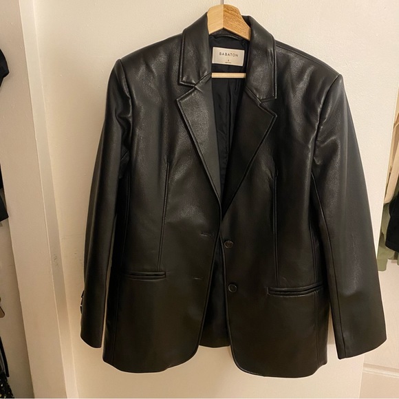 Babaton Smith Blazer - Size S - Picture 2 of 4
